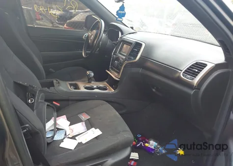 2014 Jeep Grand Cherokee Laredo из США, поврежденный, VIN 1C4RJFAG2EC431271